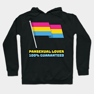 PANSEXUAL LOVER Hoodie